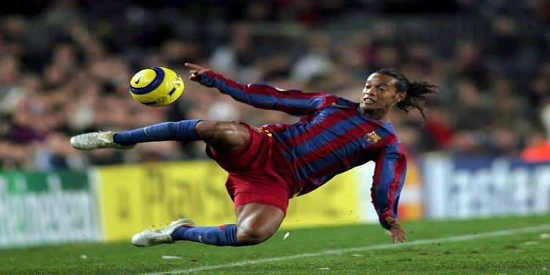 Những lý do Ronaldinho kết hợp cùng Okvip 