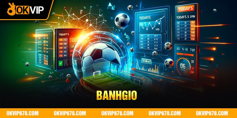 Trang web BANHGIO TV