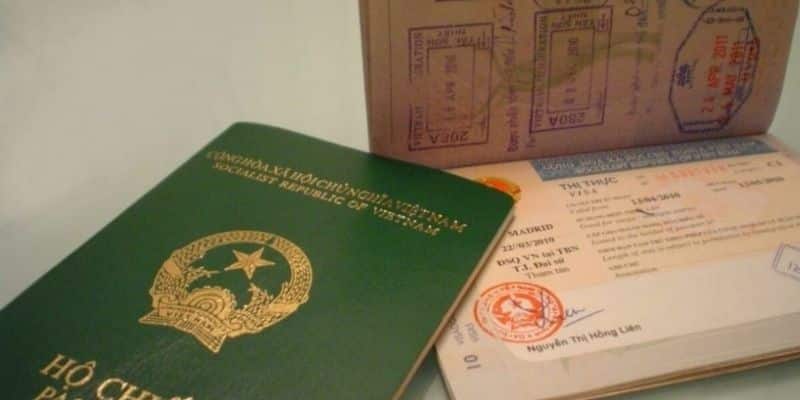 Những giấy tờ thông hành khi nhập cảnh Campuchia cần có