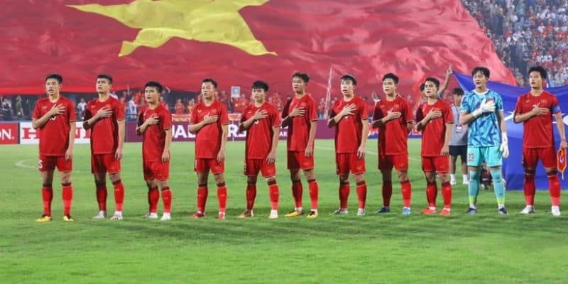 Lịch thi đấu của U23 Việt Nam - Bảng thi đấu B