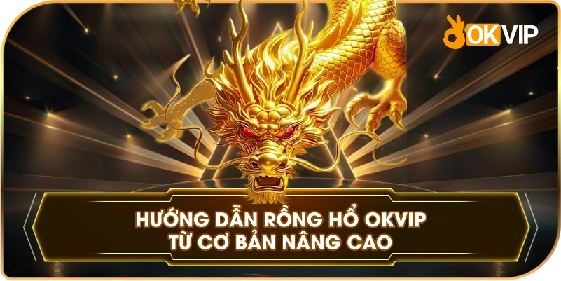 Hướng Dẫn Rồng Hổ OKVIP từ cơ bản nâng cao